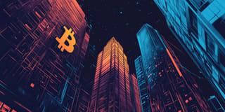 AI trading agents matched to retail investor portfolio outcomes shown as an illustration