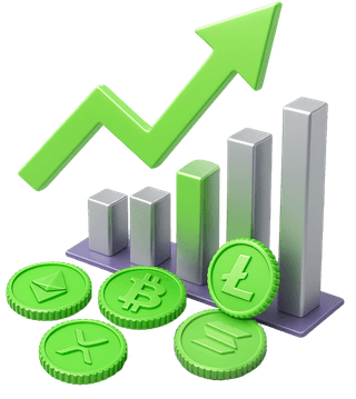 Overview of the Keen Reckonvault crypto trading platform interface