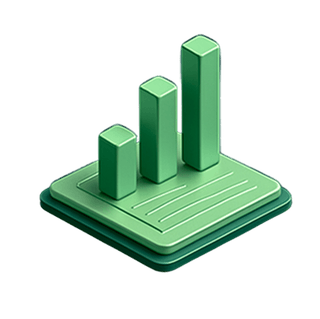 Asset and gains monitoring interface within a crypto portfolio tracking tool